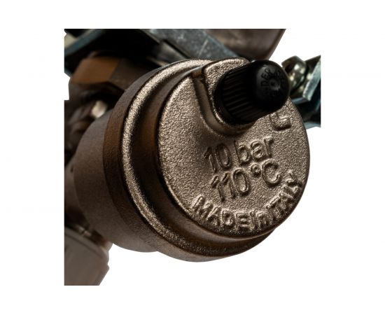 Коллектор из нержавеющей стали в сборе без расходомеров STOUT 7 выходов SMS 0912 000007 – изображение 6