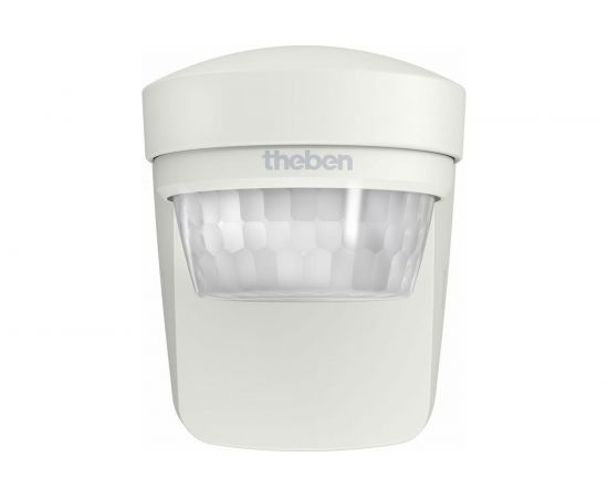 Датчик движения Theben уличный theLuxa S150 WH 1010500 – изображение 6