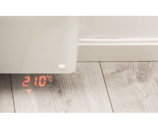 Конвектор BEHA с передней стеклянной панелью PGV 10 Wi-Fi 810100 – изображение 6