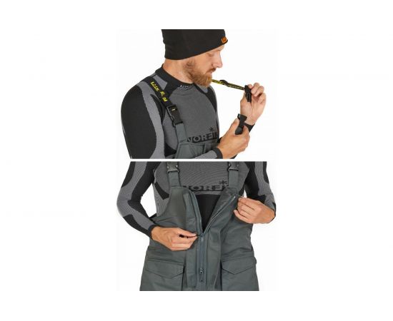 NORFIN Костюм плав. зим. ELEMENT FLT 06 р.XXXL 439506-XXXL – изображение 6