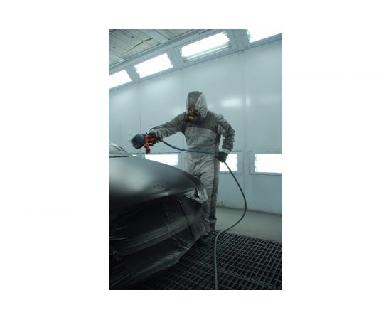 Краскораспылитель с новым клапаном Sagola 3300 GTO 1.60, EVO 10142310 – изображение 6