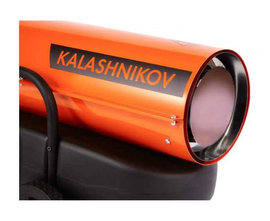 Дизельная пушка KALASHNIKOV прямого нагрева KHD-50 – изображение 6