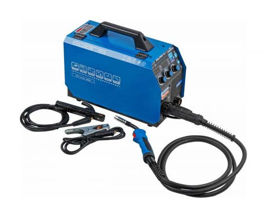 Сварочный полуавтомат SOLARIS MULTIMIG-221 – изображение 7