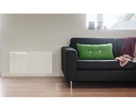 Конвектор BEHA с передней стеклянной панелью PGV 10 Wi-Fi 810100 – изображение 9