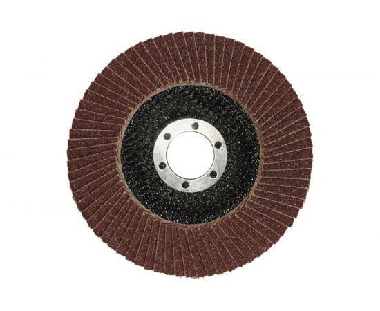 Круг лепестковый торцевой (125х22.2 мм; Р36) Pobedit 2050203 