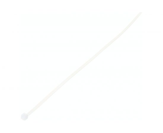 Нейлоновая стяжка SUPRLAN 3.6х250 мм белая 100pcs 06-1024 