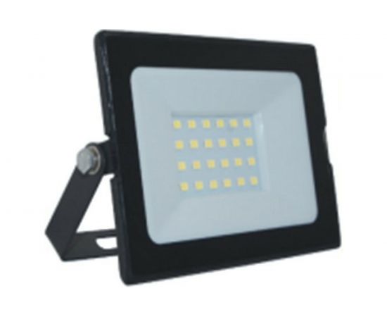 Прожектор VKL electric LED 30W VLF7-30-6500-mini-G 6500К 2700Лм 220V IP65 серый 1015374 