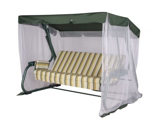 Садовые качели Удачная Мебель Варадеро Премиум, цвет зеленый, A27G.309 УТ-00007924 