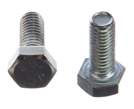 Оцинкованные болты Стройбат DIN 933 М6х16 100 шт. 2630014/005501 