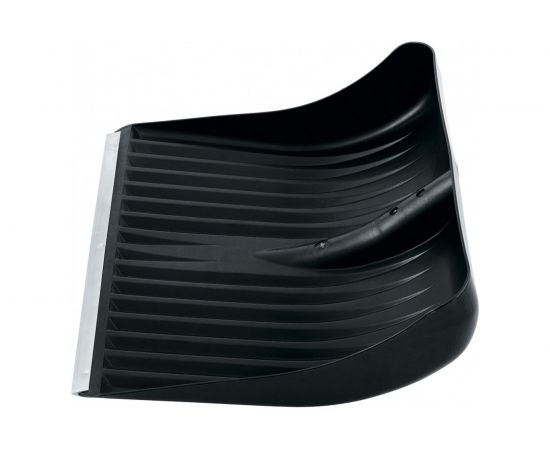 Полипропиленовая лопата 400х450мм, алюминиевая планка СИБРТЕХ Россия 61579 