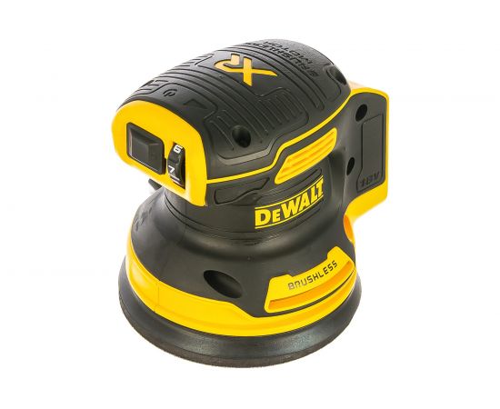 Эксцентриковая орбитальная шлифовальная машина DEWALT 18.0 В XR DCW210N-XJ 