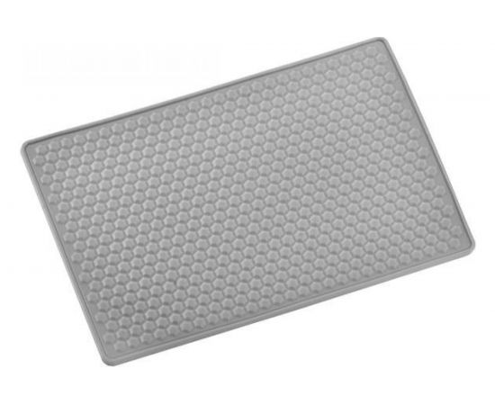 Противоскользящий коврик панели SKYWAY темно/серый S00401018 