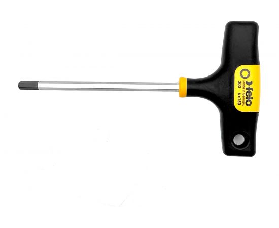 Т-образная шестигранная отвертка 6 мм Felo 30306580 