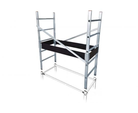 Надстройка для подмостей Эйфель Макси Плюс 1x5 