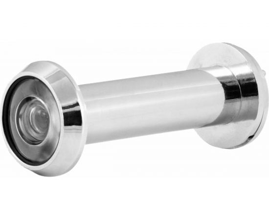 Дверной глазок НОРА-М №2Ц/16/200/65-105 хром 16850 