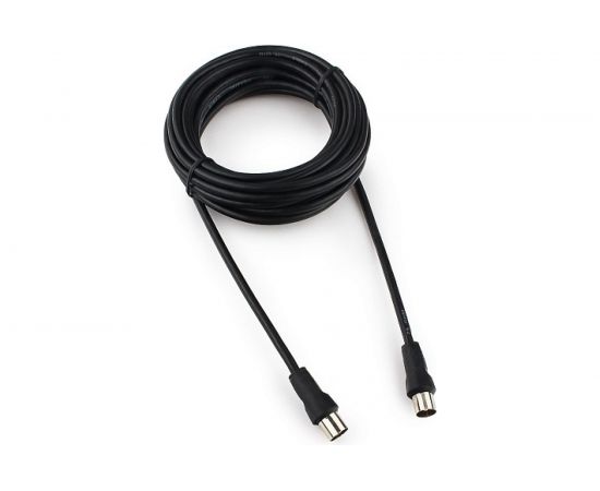 Телевизионный кабель Cablexpert, Coaxial, M/F, 5м, CCV-515-5M 