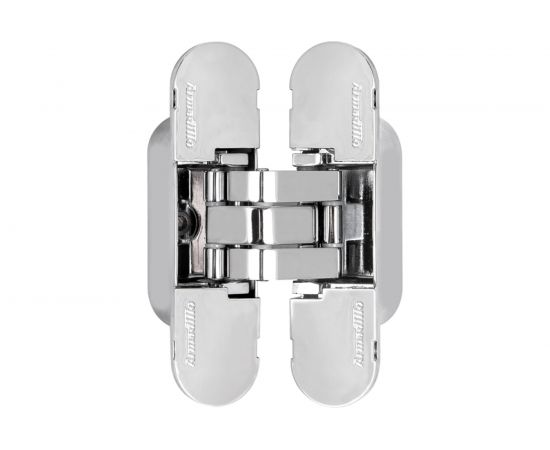 Петля скрытой установки с 3D-регулировкой ARMADILLO 9540UN3D CP Хром 38663 