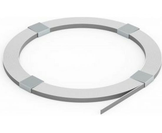 Полоса 25x4 DKC горячеоцинкованная 62м NC2254 