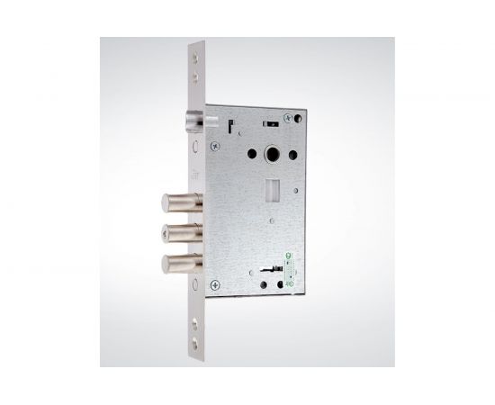 Дверной сувальдный замок CRIT ЗВ-А30-4П Хп 03766 