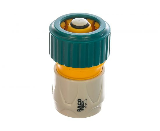 Соединитель шланг-насадка с автостопом 3/4 Raco 4250-55206C:194 