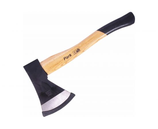 Топор Park 1000гр Премиум AXE10RBF скругленное лезвие деревянная рукоятка 354003 