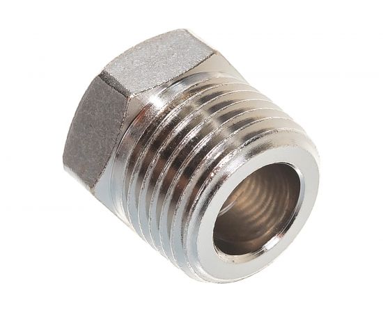 Переходник (1/2"M — 1/4"F; блистер) FUBAG 180191 B 