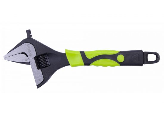 Разводной ключ Ultima тонкие губки, 200 мм, CrV 127006 