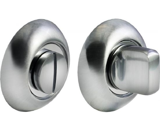 Сантехническая завертка MORELLI MH-WC SC/CP цвет-мат.хром/хром 9009262 