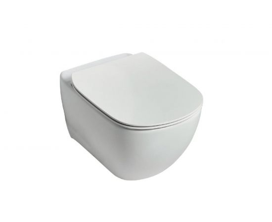 Унитаз подвесной Ideal Standard Tesi безободковый T355101 