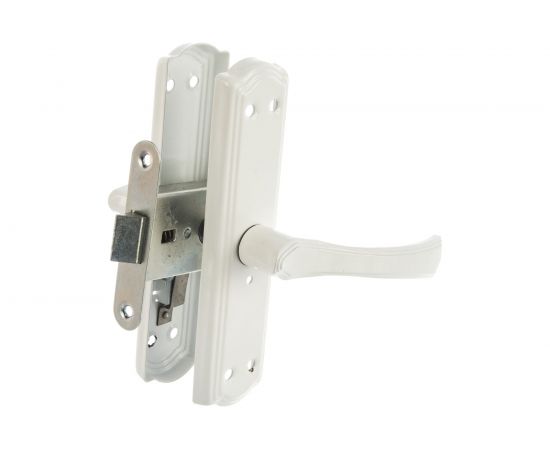 Защелка с фиксацией AVERS ЗЩ1Д-2-6 белый 20994 