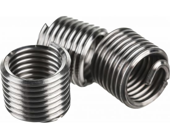 Спиральные вставки YATO М12 для ремонта резьбы YT-1768 