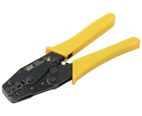 Клещи для обжима IEK КО-6Е 6-16мм для типа Е U120 101004 ИЭК TKL20-006-016 