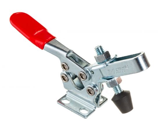 Зажим с горизонтальной рукоятью HAO SHOU HS-225-D 