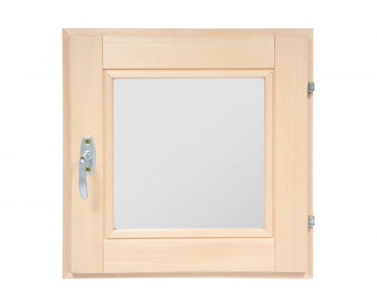 Стеклопакет в парную Банные штучки 0.5х0.5 м 3723 