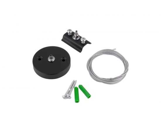 Набор для подвеса (шнур для межсоединений) Elektrostandard TRF-1-200-BK черный 2м. a046952 