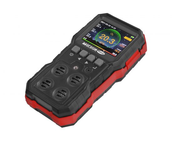 Газоанализатор (комбинированный измеритель 4 в 1) МЕГЕОН 08009 к0000034419 