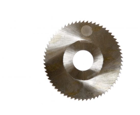 Фреза отрезная (32х0.5х 8 мм; Z=80; DIN 1837) ИНСТУЛС 00001256876 