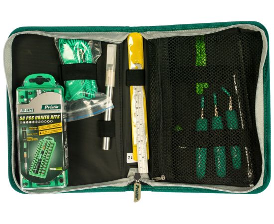 Набор инструмента для ремонта смартфонов/ноутбуков ProsKit PK-9112 00322519 