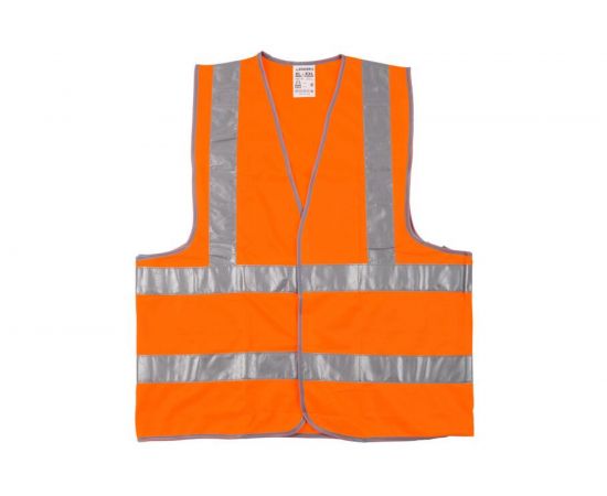 Жилет STAYER MASTER оранжевый, размер XXL, 52-54 11621-52 