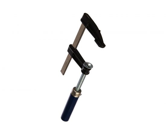 F-образная струбцина 50 x 100 мм, деревянная рукоятка КОБАЛЬТ 917-057 