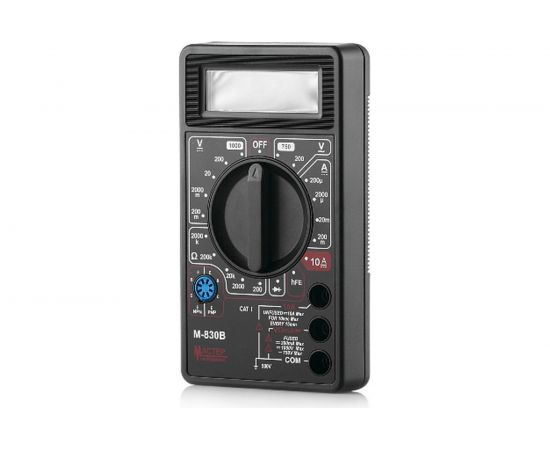 Цифровой мультиметр Master Professional M890B /DT890B/ 90890 