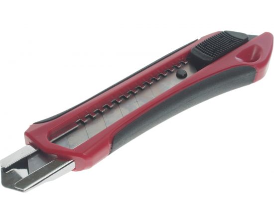 Усиленный выдвижной нож со сменными лезвиями JTC 5535A 