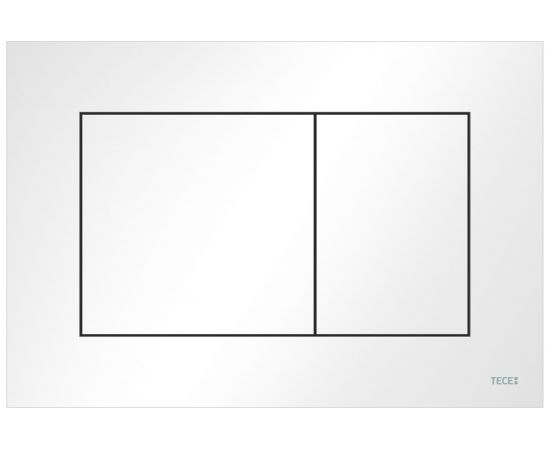 Инсталляция TECE с панелью смыва Now белая 9400013 – изображение 2