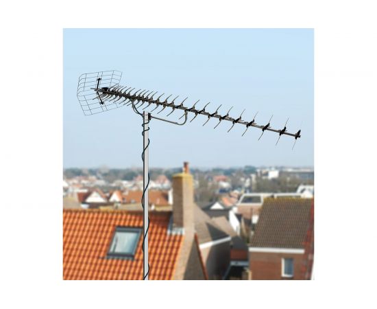 Наружная активная антенна для цифрового телевидения REXANT DVB-T2 RX-415 34-0415 – изображение 2