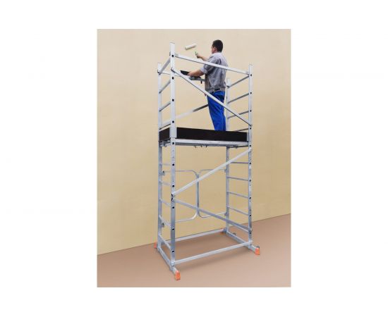 Надстройка для подмостей Эйфель Макси Плюс 1x5 – изображение 2