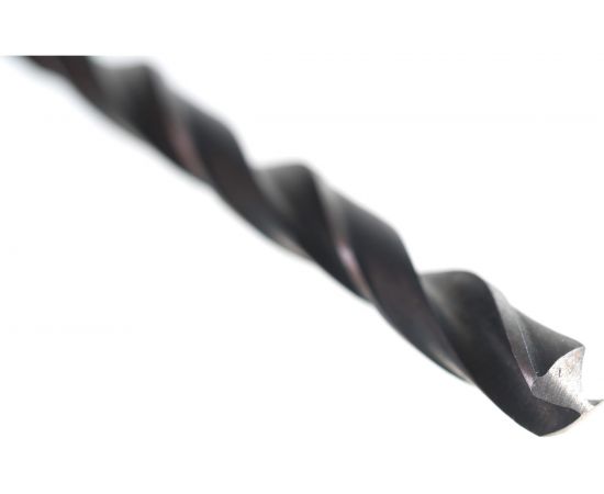 Сверло по металлу ц/х (6.2х63х101 мм; Р6М5) Hortz HOR 122345 – изображение 2