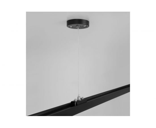 Набор для подвеса (шнур для межсоединений) Elektrostandard TRF-1-200-BK черный 2м. a046952 – изображение 2