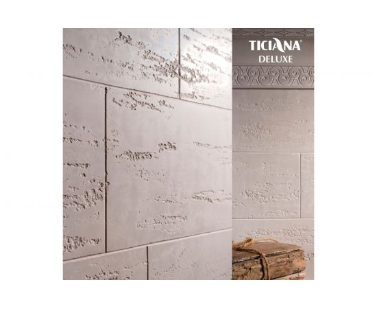 Декоративная штукатурка Ticiana DeLuxe на извести с эффектом камня, 8 л 4300004215 – изображение 2