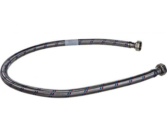 Гибкий шланг Mateu ГИГАНТ гайка 3/4 - гайка 3/4, L 1000 мм 705100029 – изображение 2