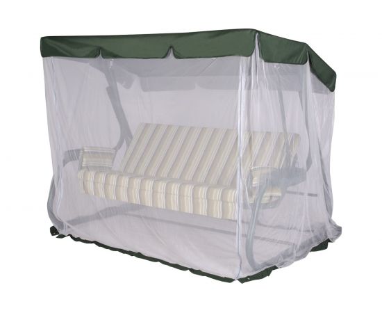 Садовые качели Удачная Мебель Варадеро Премиум, цвет зеленый, A27G.309 УТ-00007924 – изображение 2